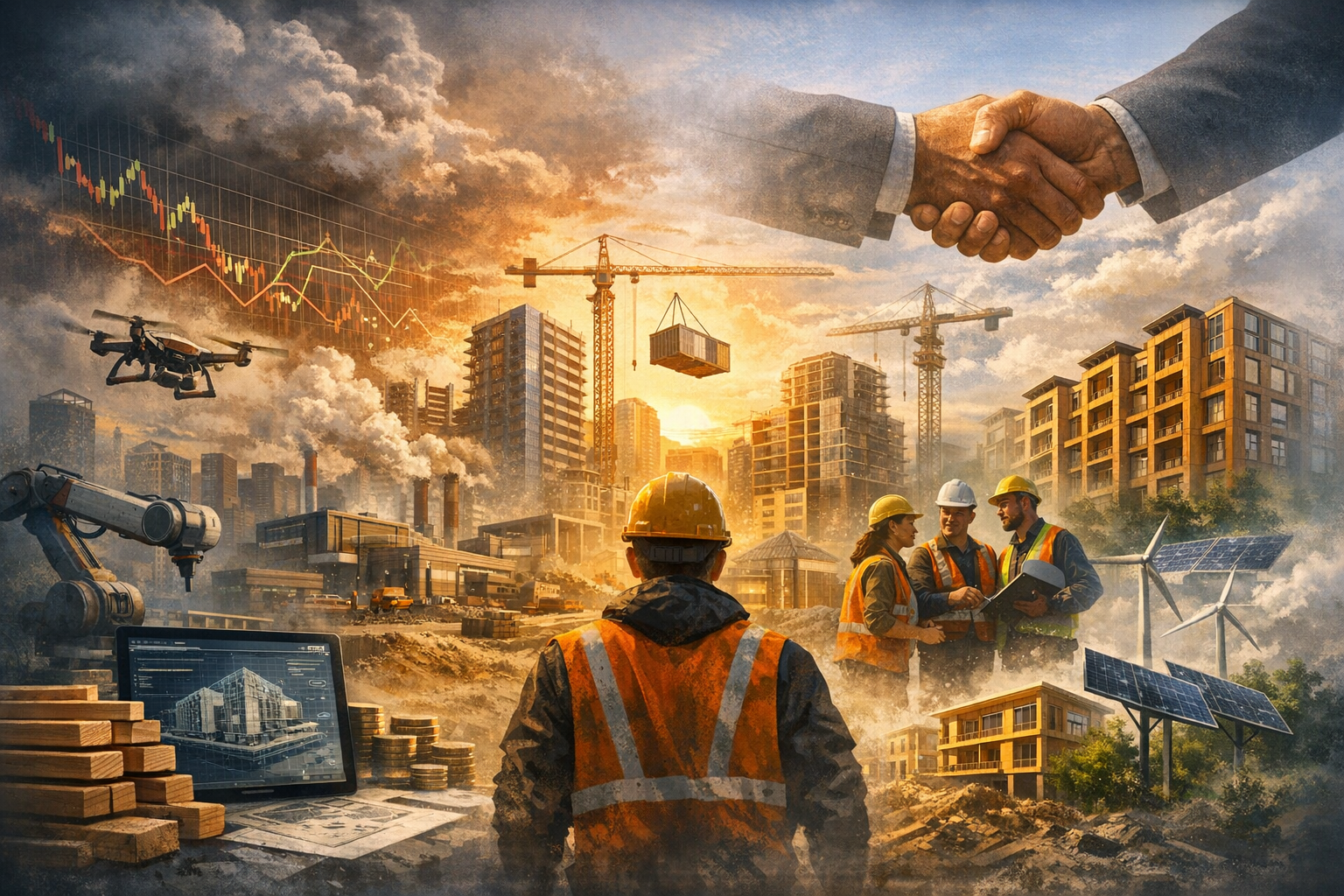 Feature Image for Construction company
