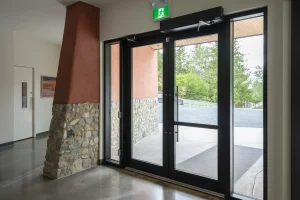 Front Lobby Entrance